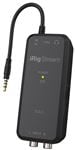 IK Multimedia iRig Stream Solo Audio Interface Front View